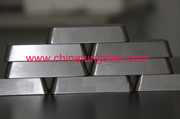 Tungsten Gold Plated Bar Picture